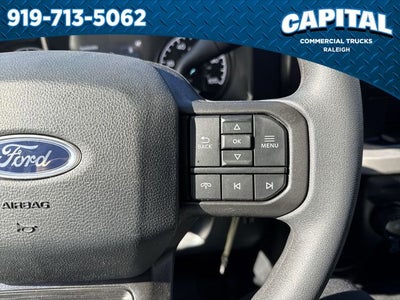 2025 Ford F-350SD 12FT FLATBED Commercial