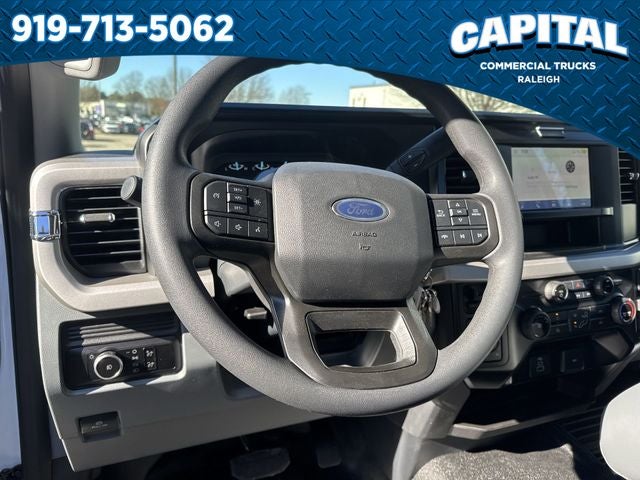 2025 Ford F-350SD 12FT FLATBED Commercial