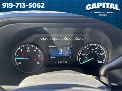 2025 Ford F-350SD 12FT FLATBED Commercial