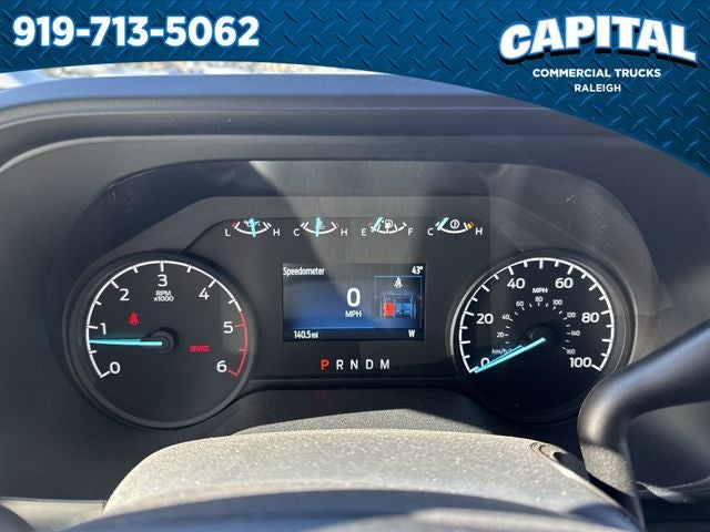 2025 Ford F-350SD 12FT FLATBED Commercial