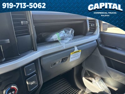 2025 Ford F-350SD 12FT FLATBED Commercial