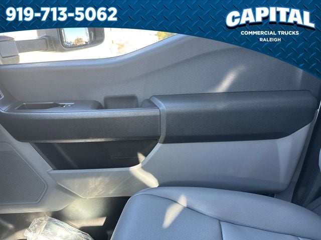 2025 Ford F-350SD 12FT FLATBED Commercial