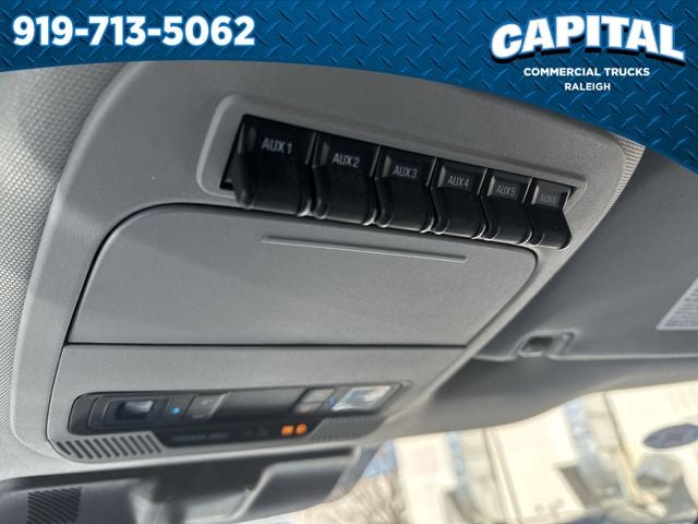 2025 Ford F-350SD 12FT FLATBED Commercial