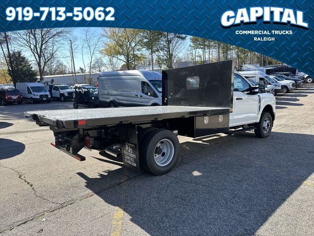 2025 Ford F-350SD 12FT FLATBED Commercial