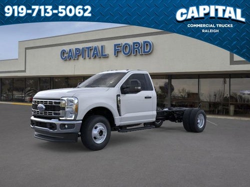 2025 Ford F-350SD 10FT DUMP/SHORT SIDES Commercial