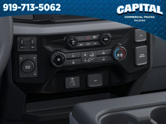 2025 Ford F-350SD 10FT DUMP/SHORT SIDES Commercial