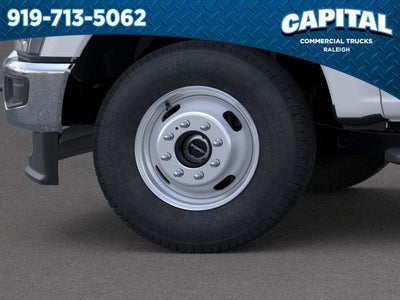 2025 Ford F-350SD 10FT DUMP/SHORT SIDES Commercial