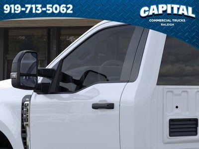 2025 Ford F-350SD 10FT DUMP/SHORT SIDES Commercial