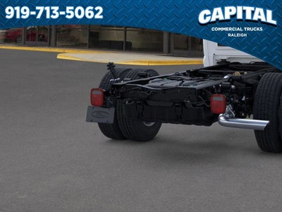 2025 Ford F-350SD 10FT DUMP/SHORT SIDES Commercial