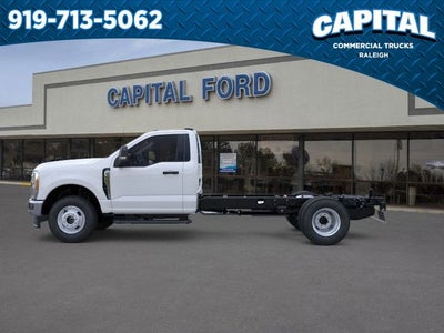 2025 Ford F-350SD 10FT DUMP/SHORT SIDES Commercial