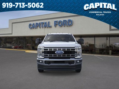 2025 Ford F-350SD 10FT DUMP/SHORT SIDES Commercial