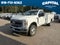 2025 Ford F-350SD 9FT SERVICE BODY Commercial