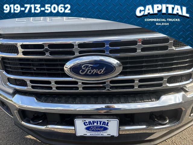 2025 Ford F-350SD 9FT SERVICE BODY Commercial