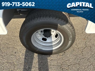 2025 Ford F-350SD 9FT SERVICE BODY Commercial