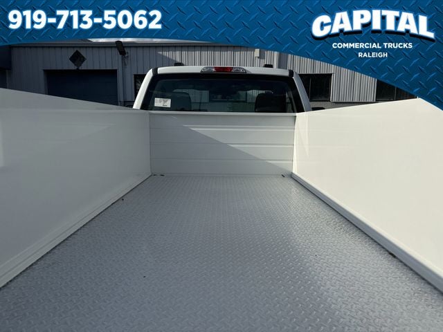 2025 Ford F-350SD 9FT SERVICE BODY Commercial