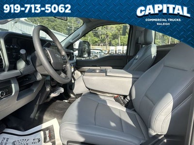 2025 Ford F-350SD 9FT SERVICE BODY Commercial