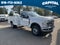 2025 Ford F-350SD 9FT SERVICE BODY Commercial