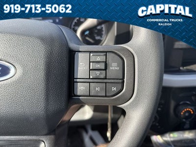 2025 Ford F-350SD 9FT SERVICE BODY Commercial