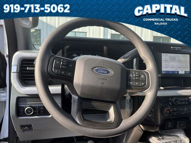 2025 Ford F-350SD 9FT SERVICE BODY Commercial