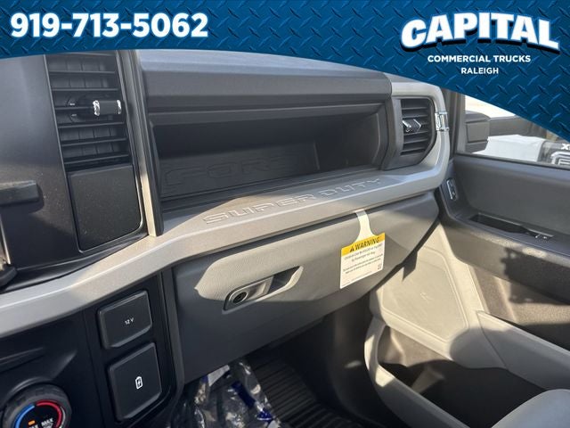 2025 Ford F-350SD 9FT SERVICE BODY Commercial