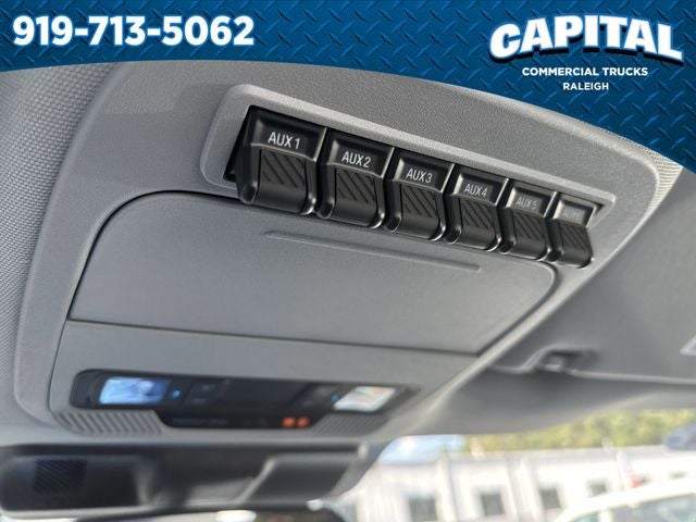 2025 Ford F-350SD 9FT SERVICE BODY Commercial