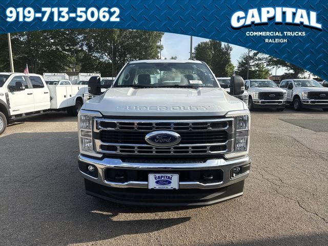 2025 Ford F-350SD 9FT SERVICE BODY Commercial