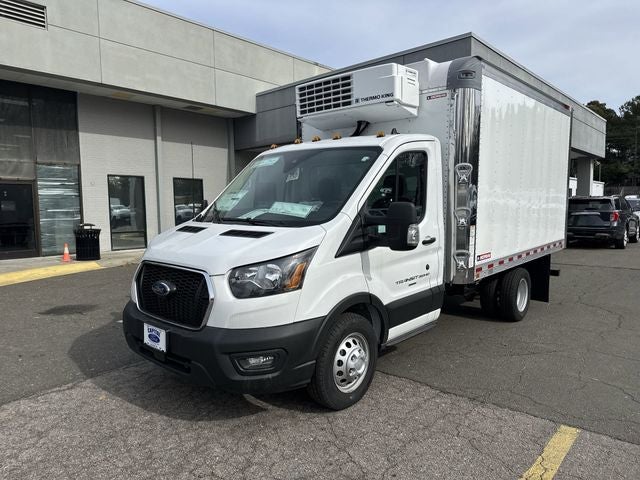 2024 Ford Transit-350 12FT REFRIGERATED BOX Commercial