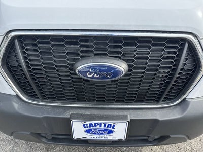 2024 Ford Transit-350 12FT REFRIGERATED BOX Commercial