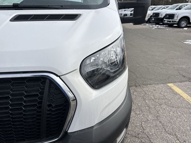 2024 Ford Transit-350 12FT REFRIGERATED BOX Commercial