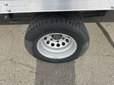 2024 Ford Transit-350 12FT REFRIGERATED BOX Commercial