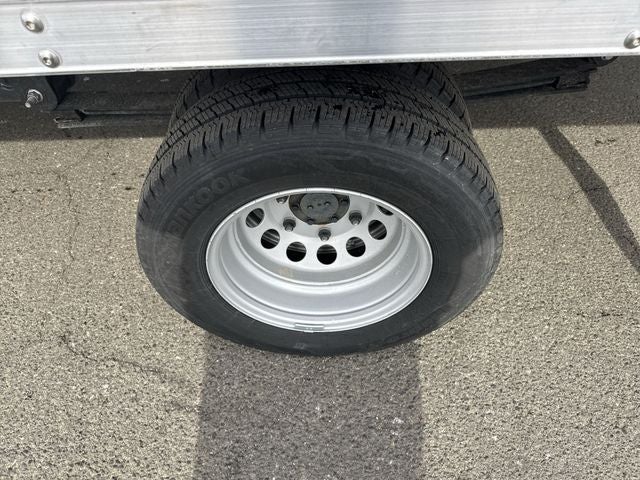 2024 Ford Transit-350 12FT REFRIGERATED BOX Commercial