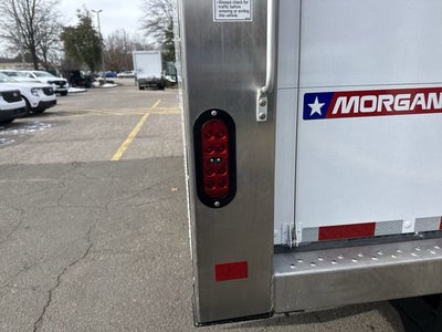 2024 Ford Transit-350 12FT REFRIGERATED BOX Commercial