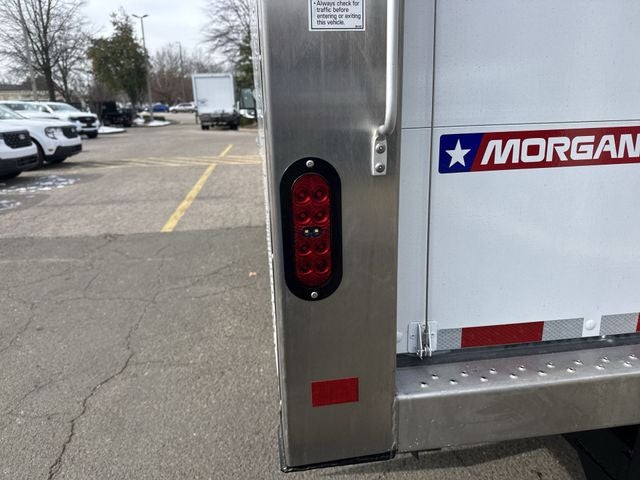 2024 Ford Transit-350 12FT REFRIGERATED BOX Commercial