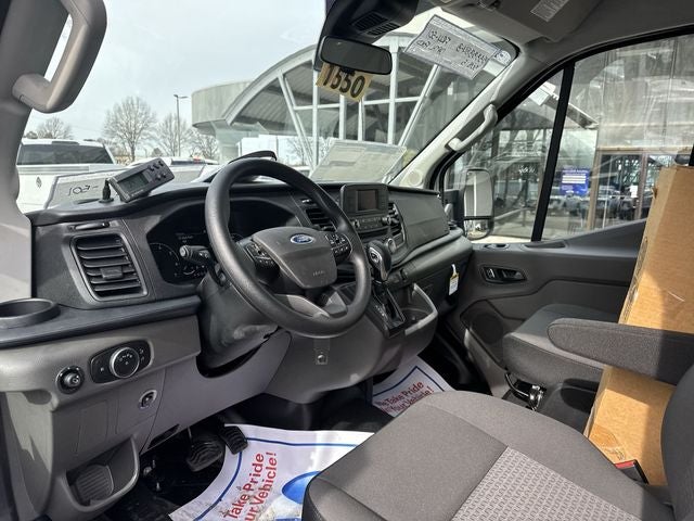 2024 Ford Transit-350 12FT REFRIGERATED BOX Commercial