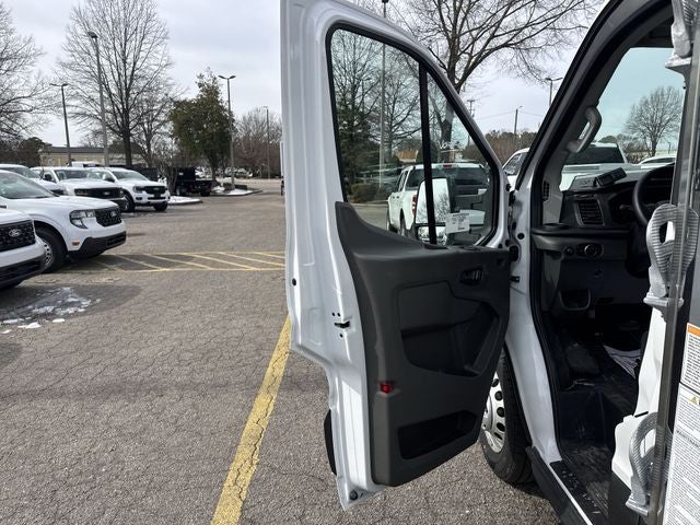 2024 Ford Transit-350 12FT REFRIGERATED BOX Commercial