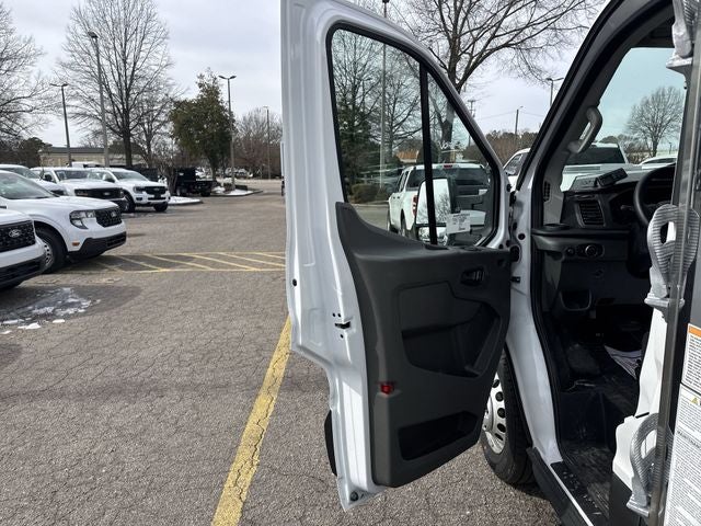 2024 Ford Transit-350 12FT REFRIGERATED BOX Commercial
