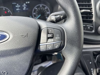 2024 Ford Transit-350 12FT REFRIGERATED BOX Commercial