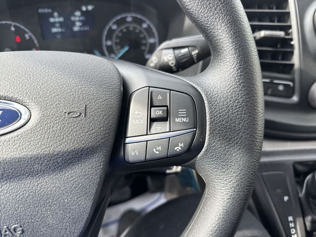 2024 Ford Transit-350 12FT REFRIGERATED BOX Commercial