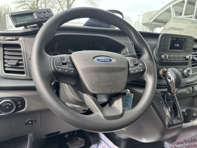 2024 Ford Transit-350 12FT REFRIGERATED BOX Commercial