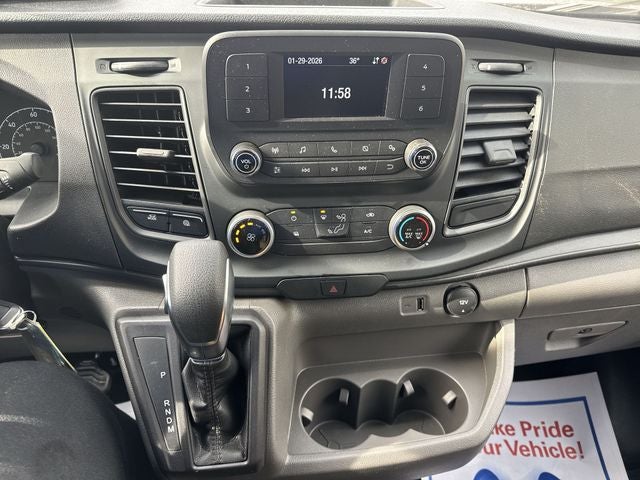 2024 Ford Transit-350 12FT REFRIGERATED BOX Commercial