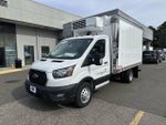 2024 Ford Transit-350 12FT REFRIGERATED BOX Commercial