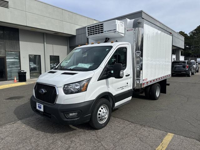 2024 Ford Transit-350 12FT REFRIGERATED BOX Commercial