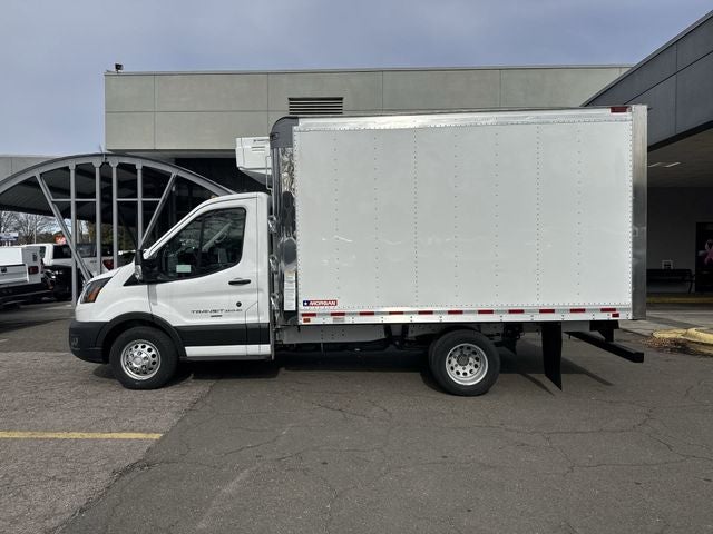 2024 Ford Transit-350 12FT REFRIGERATED BOX Commercial