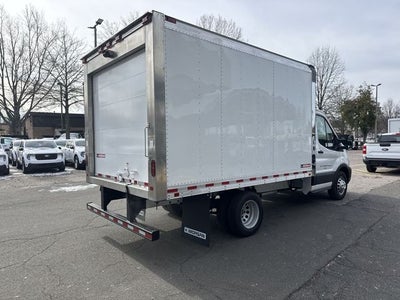 2024 Ford Transit-350 12FT REFRIGERATED BOX Commercial