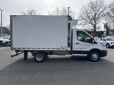 2024 Ford Transit-350 12FT REFRIGERATED BOX Commercial
