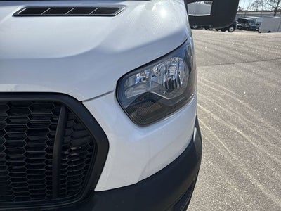 2024 Ford Transit-350 16FT BOX/RAMP Commercial