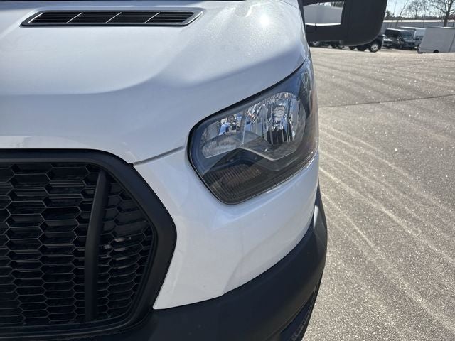 2024 Ford Transit-350 16FT BOX/RAMP Commercial