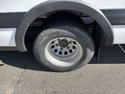 2024 Ford Transit-350 16FT BOX/RAMP Commercial