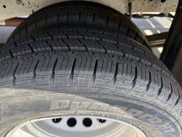 2024 Ford Transit-350 16FT BOX/RAMP Commercial