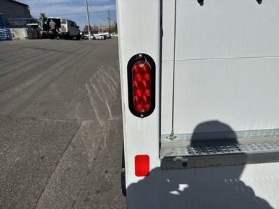 2024 Ford Transit-350 16FT BOX/RAMP Commercial